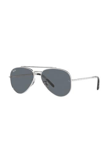 Slnečné okuliare Ray-Ban NEW AVIATOR šedá farba, 0RB3625