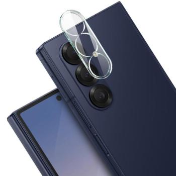 IMAK FULL COVER Sklo pre fotoaparát Samsung Galaxy Z Fold7 5G TRANSPARENT