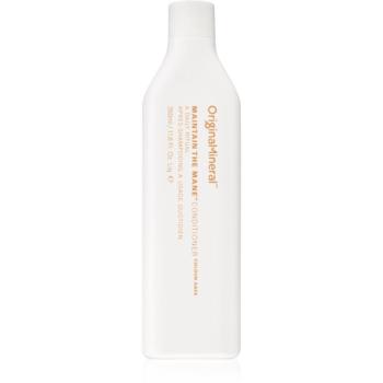 Original & Mineral Maintain The Mane Conditioner vyživujúci kondicionér na každodenné použitie 350 ml