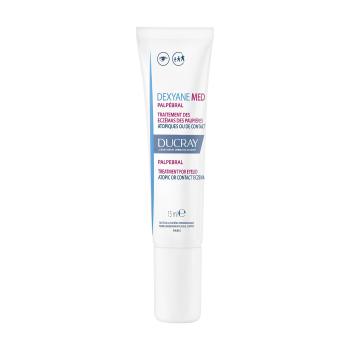 Ducray Upokojujúci očný krém Dexyane MeD Palpebral (Treatment for Eyelid) 15 ml