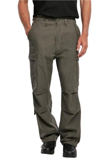 Brandit M-65 Vintage Cargo Pants olive - M
