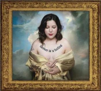 Lucy Dacus - Forever is a Feeling (Digipak) (CD)