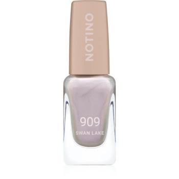 Notino Gel Effect Nail Polish lak na nechty s gélovým efektom 909 Swan Lake 10 ml