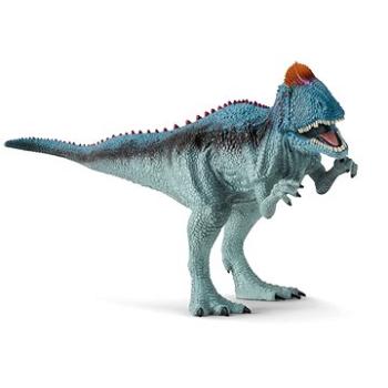 Schleich 15020 Cryolophosaurus s pohyblivou čeľusťou (4059433029290)