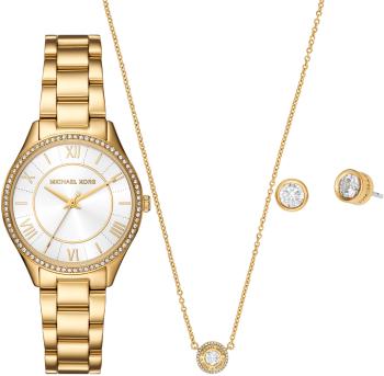 Michael Kors Dárkový set Lauryn + náušnice a náhrdelník MK4849SET