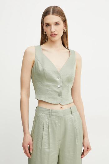 Vesta Guess CAMILLE zelená farba, jednoradová, W5GH71 WH5F0