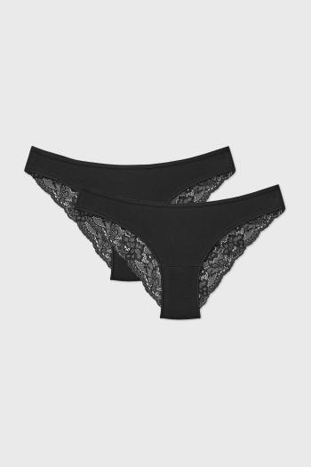 2PACK Klasické nohavičky Helen