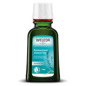 WELEDA Vlasový olej 50 ml