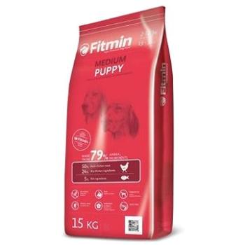 Fitmin dog medium puppy 15 kg (8595237006472)