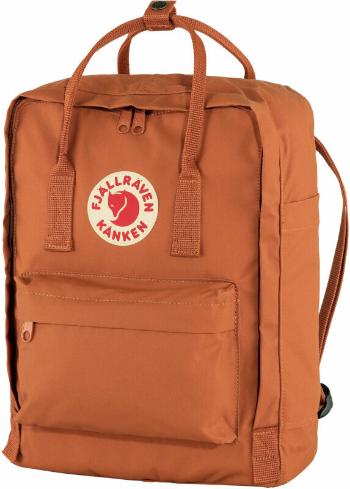 Fjällräven Kånken Ruksak Terracotta Brown 16 L