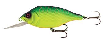 Fox rage wobler hitcher crank troll uv fire tiger 10 cm 35 g