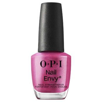 OPI Posilňujúci lak na nechty Nail Envy (Nail Strengthener) 15 ml Powerful Pink
