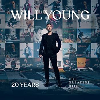 Will Young, 20 Years: The Greatest Hits, CD