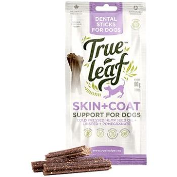 True Hemp Dog Treat Skin & Coat maškrty 50 g (628451770237)