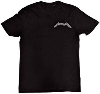 Metallica Tričko Nothing Else Matters Unisex Black L