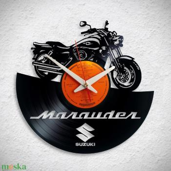 Suzuki Marauder - Bakelit falióra