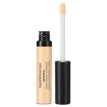 bareMinerals Tekutý korektor Original (Liquid Mineral Concealer) 6 ml Fair 1W