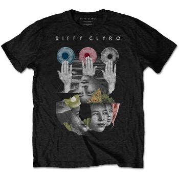 Biffy Clyro tričko Hands  one_size