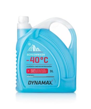 DYNAMAX SCREENWASH -40 3L 501153