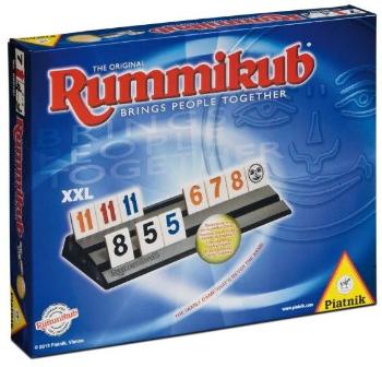 Társasjáték Rummikub XXL