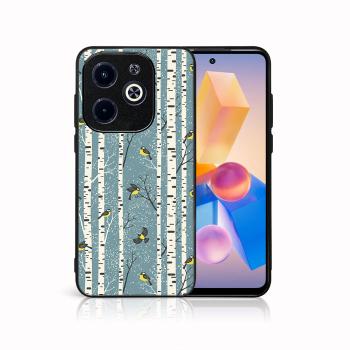 MY ART Kryt s vianočným dizajnom Infinix Hot 40i BIRCH (072)