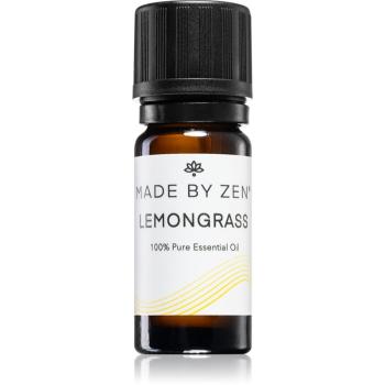 MADE BY ZEN Lemongrass esenciálny vonný olej 10 ml