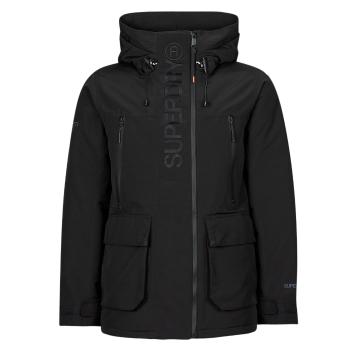 Superdry  ULTIMATE WINDCHEATER  Bundy Čierna