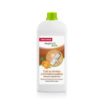 Tescoma Čistič na drevené a laminátové podlahy ProfiMATE 1000 ml, Pomaranč a citrónová tráva