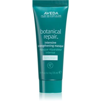 Aveda Botanical Repair™ Intensive Strengthening Masque Light jemná krémová maska pre zdravé a krásne vlasy 25 ml