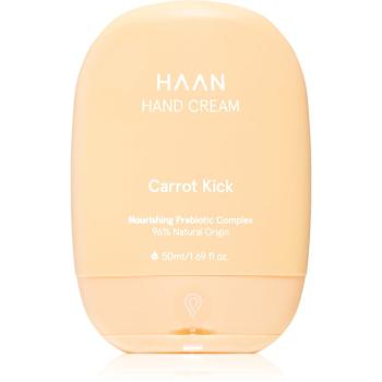 HAAN Hand Cream Carrot Kick krém na ruky plniteľný 50 ml