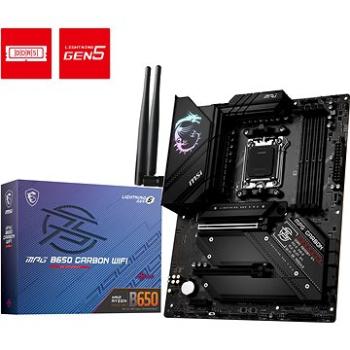 MSI MPG B650 CARBON WIFI