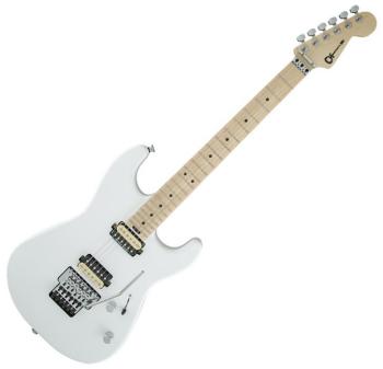 Charvel Pro Mod San Dimas Style 1 HH FR MN Snow White Elektrická gitara