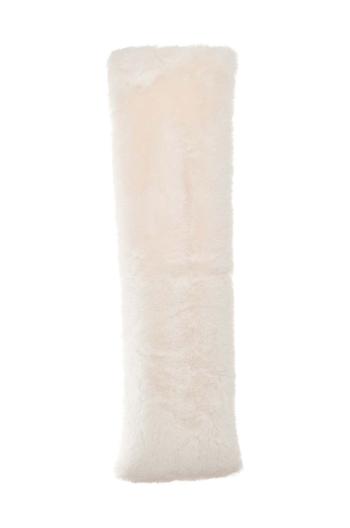 Telový zábal Aroma Home Cream Faux Fur