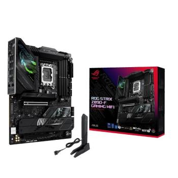 ASUS ROG STRIX Z890-F GAMING WIFI Intel Z890 LGA 1851 (Socket V1)...