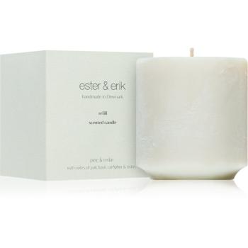 ester & erik pine & cedar vonná sviečka náhradná náplň 220 g