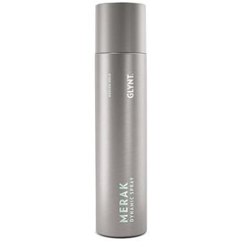 GLYNT MERAK Dynamic Spray sprej na vlasy pre pružnú fixáciu 300 ml (4034348014067)