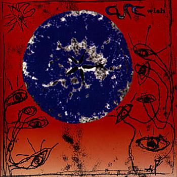 The Cure, WISH, CD