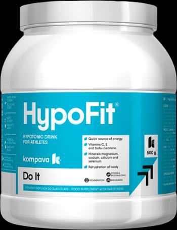 KOMPAVA HYPOFIT čierna ríbezľa 500 g