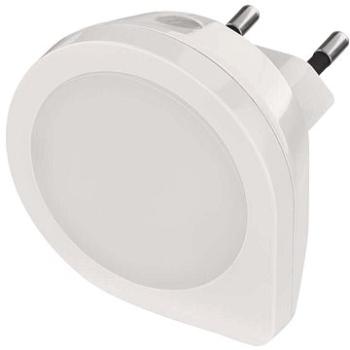 EMOS LED nočné svetlo P3314 s fotosenzorom do zásuvky (1456000110)