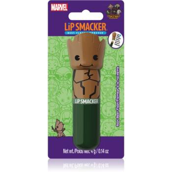 Lip Smacker Marvel Guardians of the Galaxy balzam na pery pre deti Groot (Root Beer Float) 4 g