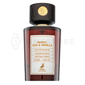 Maison Alhambra Smoked Oud & Vanilla parfémovaná voda unisex 100 ml - 30 dní na vrátenie tovaru, Garancia originality
