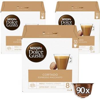 NESCAFÉ Dolce Gusto Cortado Espresso Macchiato, 3 balenia (12226788)