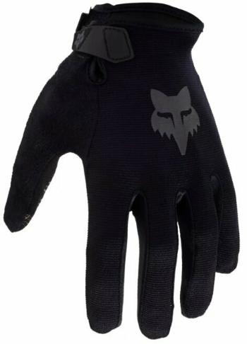 FOX Ranger Gloves Black XL Cyklistické rukavice