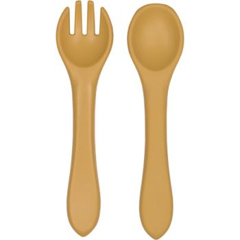 Tryco Cutlery príbor pre deti Honey Gold 2 ks