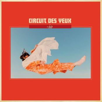 CIRCUIT DES YEUX - IO, CD