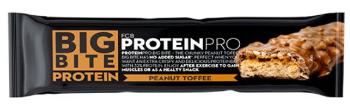 PROTEINPRO BIG BITE  BAR Peanut Toffee 45 g