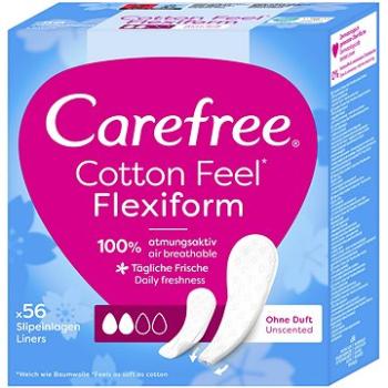 CAREFREE Cotton Flexiform 56 ks (3574661482194)