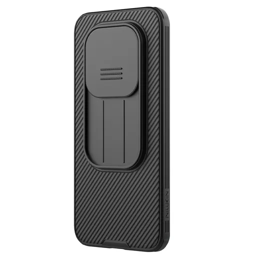 NILLKIN CAMSHIELD PRO Ochranný obal Xiaomi Redmi Note 15 Pro 5G čierny