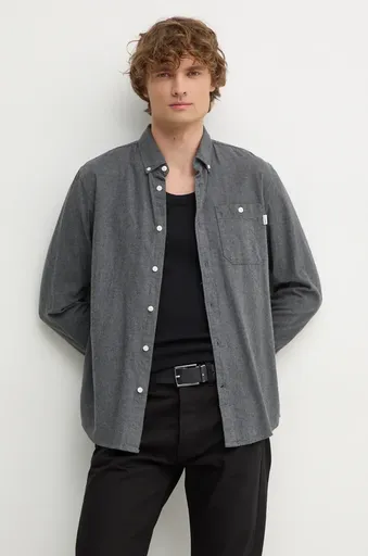 Bavlnená košeľa Pepe Jeans MIKE