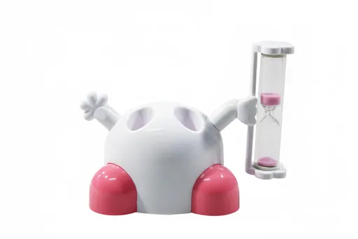 MAKRO - Stojan na zubné kefky plastový, rôzne farby